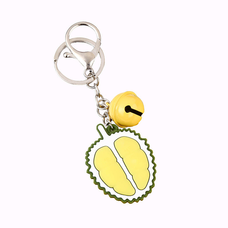 Wholesale Plastic Creative Cute Personalized Key Pendant Cartoon Keychain